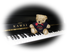 I love my Kawai Piano
